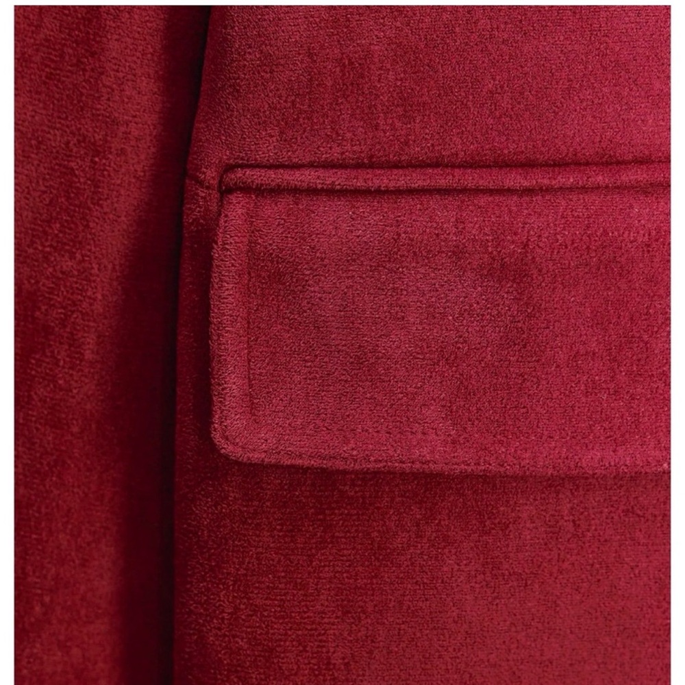 ZARA suede NWT tail coat - Picture 5 of 6